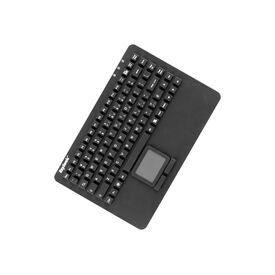 Keysonic KSK-5230 IN - Keyboard - with touchpad - USB - U | 28076