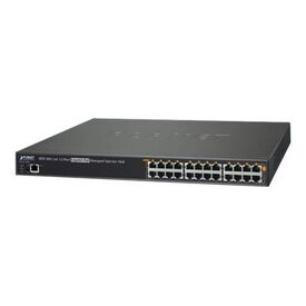 PLANET HPOE-1200G - PoE injector - 360 Watt - Ethernet 10/100/100
