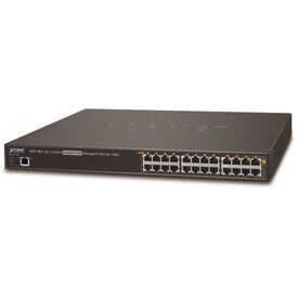 PLANET HPOE-1200G - PoE injector - 360 Watt - Ethernet 10/100/100