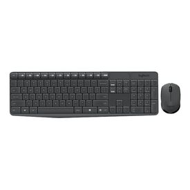 Logitech MK235 - Keyboard and mouse set - wireless - | 920-007933