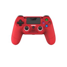 DragonShock Controller Mizar Wireless rot PS4 - PlayS | DSCPS4-RD