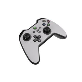natec Gamepad MANGAN 400 kabelgeb / weiss/schwarz | NJG-2101