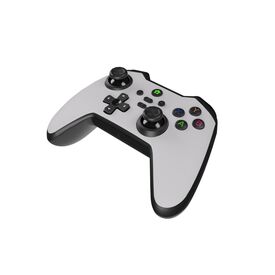 natec Gamepad MANGAN 400 kabelgeb / weiss/schwarz | NJG-2101