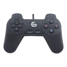 GEMBIRD JPD-UB-01 - Gamepad - 10 buttons - wired