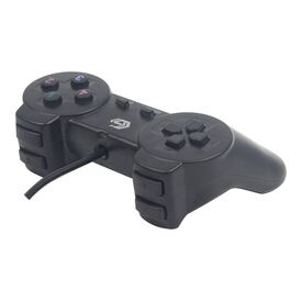 GEMBIRD JPD-UB-01 - Gamepad - 10 buttons - wired