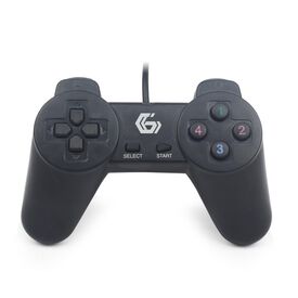 GEMBIRD JPD-UB-01 - Gamepad - 10 buttons - wired