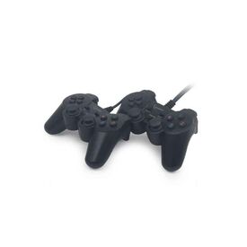 GEMBIRD JPD-UDV2-01 - Gamepad - 10 buttons - wired (pack of 2) -