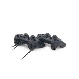 GEMBIRD JPD-UDV2-01 - Gamepad - 10 buttons - wired (pack of 2) -