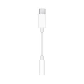 Apple - USB-C to headphone jack adapter - 24 pin USB- | MW2Q3ZM/A