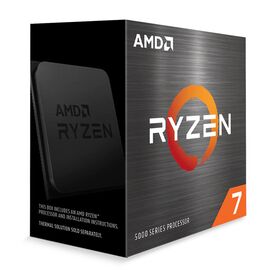 AMD Ryzen 7 5800X - 3.8 GHz - 8-core - 16 thre | 100-100000063WOF