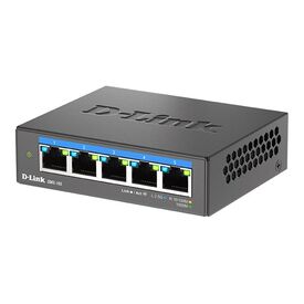 D-Link DMS 105 - Switch - unmanaged - 5 x 10/100/1000 | DMS-105/E
