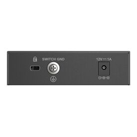 D-Link DMS 105 - Switch - unmanaged - 5 x 10/100/1000 | DMS-105/E