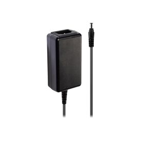 LINDY - Power adapter - AC 100-240 V - 20 Watt - black | 73817