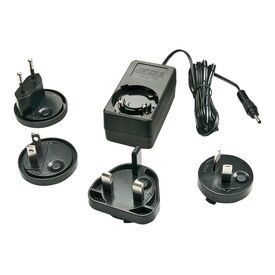Lindy Multi Country Switching AC Adapter - Power adapter  | 73824