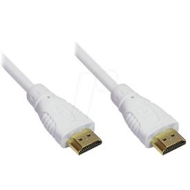 Good Connections - HDMI with Ethernet cable - HDMI (M | 4514-020W