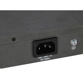 LevelOne GTP-5271 - Switch - L3 Lite - 48 x 10/100/1000 (PoE+) +