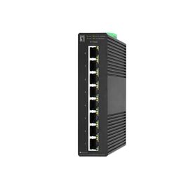 LevelOne Switch 8x GE IGS-2108 RJ45 10/100/1000Mbps sw - Switch -