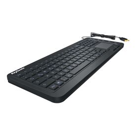 KeySonic KSK-6231 Inel - Keyboard - USB - Ge | KSK-6231 INEL (DE)