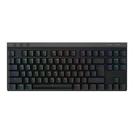 Logitech G G515 - Keyboard - LIGHTSPEED - TKL - back | 920-012538