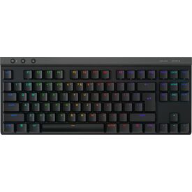 Logitech G G515 - Keyboard - LIGHTSPEED - TKL - back | 920-012538