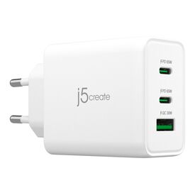 j5create JUP3365EEN Power adapter 65 Watt 4.5 A PD JUP3365EEN