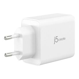 j5create JUP3365EEN Power adapter 65 Watt 4.5 A PD JUP3365EEN