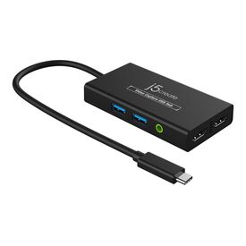 j5create JVA01N Video capture adapter USBC 3.2 Gen 1 JVA01N
