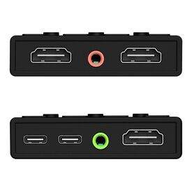 j5create JVA06N Video capture adapter USBC 3.0 JVA06N