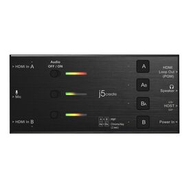 j5create JVA06N Video capture adapter USBC 3.0 JVA06N