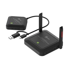 j5create JVW120N Wireless videoaudio extender up to JVW120N