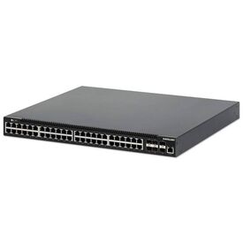 Intellinet 54P PoE+ Managed Switch 6x10GbE 850W Switch 562041