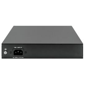 Intellinet 8-Port Gigabit PoE+ Switch 2 RJ45-Ports 120W  | 561402