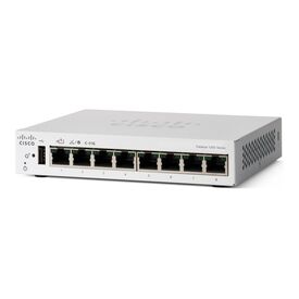 Cisco Catalyst 1200-8T-D - Switch - gigabit ethernet | C1200-8T-D