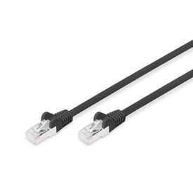 DIGITUS - Patch cable - RJ-45 (M) to RJ-45 (M)  | DB-160144-020-S