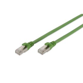 DIGITUS Professional PUR - Patch cable - RJ-4 | DK-1644-A-PUR-250