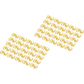 DIGITUS - Cable colour coding clips - for patch cable -  | A-CC-Y