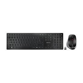 CHERRY DW 9500 SLIM - Keyboard and mouse set - wire | JD-9500FR-2
