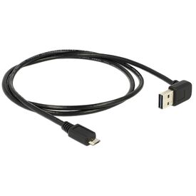 DeLOCK EASY-USB - USB cable - USB (M) to Micro-USB Type B | 83535