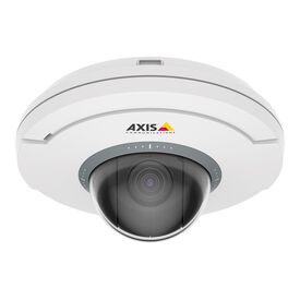 AXIS M5074 - Network surveillance camera - PTZ - dome | 02345-001