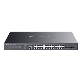 TP-Link Omada SG3428XMPP V1.8 - Switch - L2+ - Managed - 16 x 10/