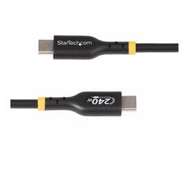 StarTech.com 2m USB C Charging Cable, USB-IF Certifie | USB2EPR2M