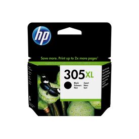 HP 305XL - 4 ml - High Yield - pigmented black - or | 3YM62AE#UUQ