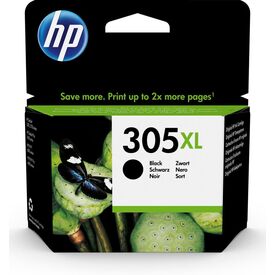 HP 305XL - 4 ml - High Yield - pigmented black - or | 3YM62AE#UUQ