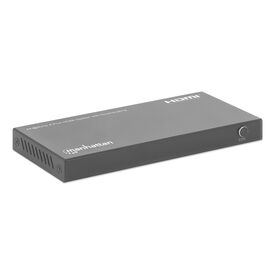 Manhattan 4Ka60Hz 4-Port HDMI-Splitter - 4-port | 208369