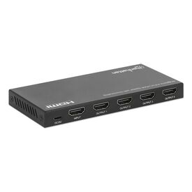 Manhattan 4Ka60Hz 4-Port HDMI-Splitter - 4-port | 208369
