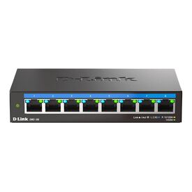 D-Link DMS 108 - Switch - unmanaged - 8 x 10/100/1000 | DMS-108/E