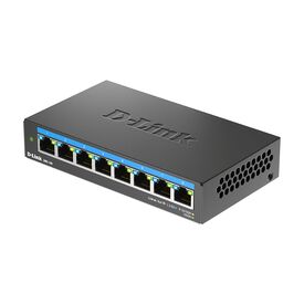 D-Link DMS 108 - Switch - unmanaged - 8 x 10/100/1000 | DMS-108/E