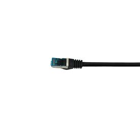 equip - Patch cable - RJ-45 (M) angled to RJ-45 (M) stra | 605890
