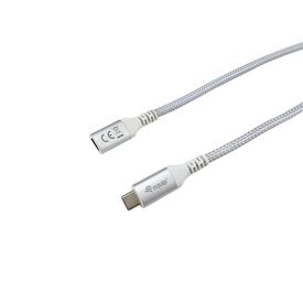 Equip USB Kabel 3.2 C -> St/St 0.50m 5A 4K/60Hz - Cable  | 128375
