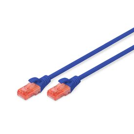 DIGITUS Professional - Patch cable - RJ-45 (M) to | DK-1617-050/B